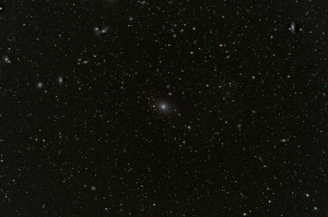 M87 Wide Field
